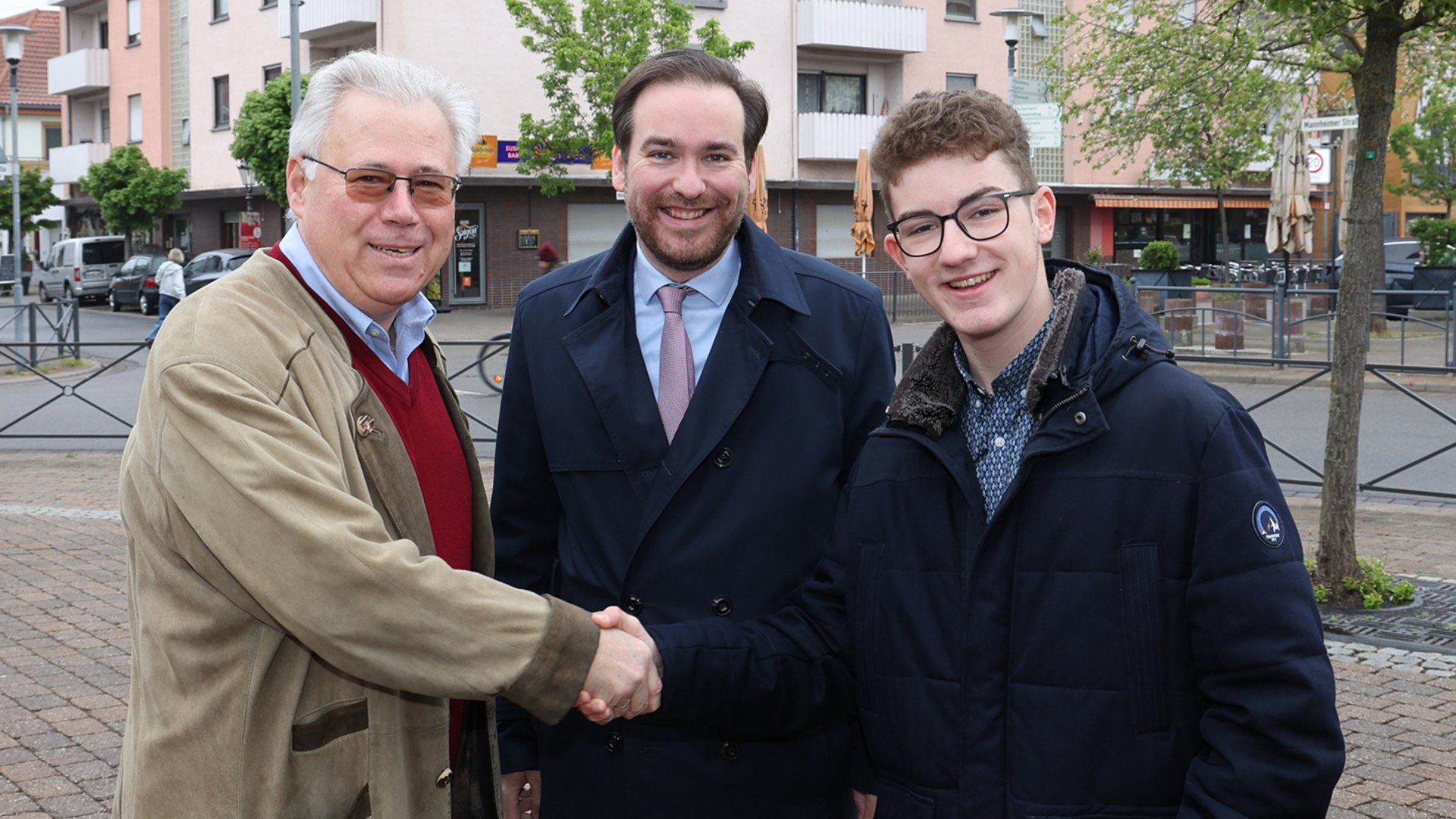 Jngstes Mitglied der CDU Baden-Wrttemberg kommt aus Oftersheim