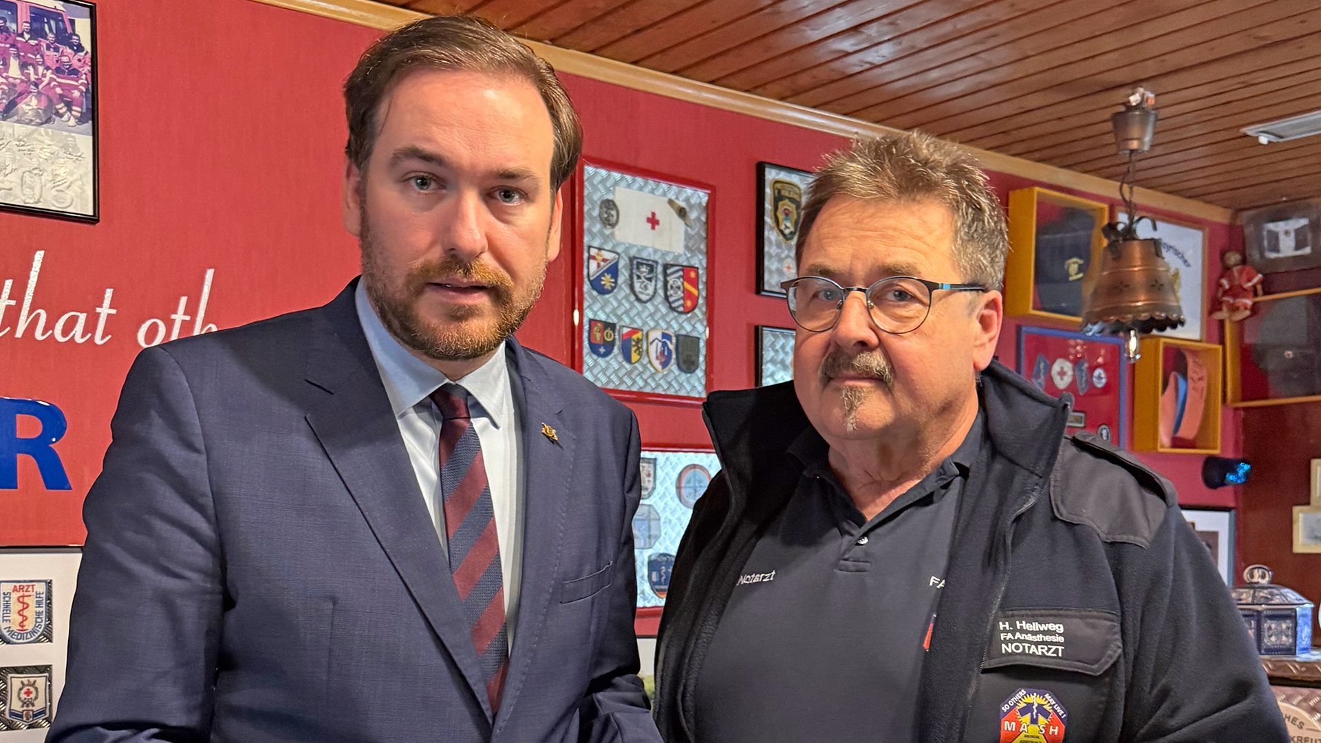 Eine Verlegung ohne objektive Grundlage ist medizinisch nicht vertretbar