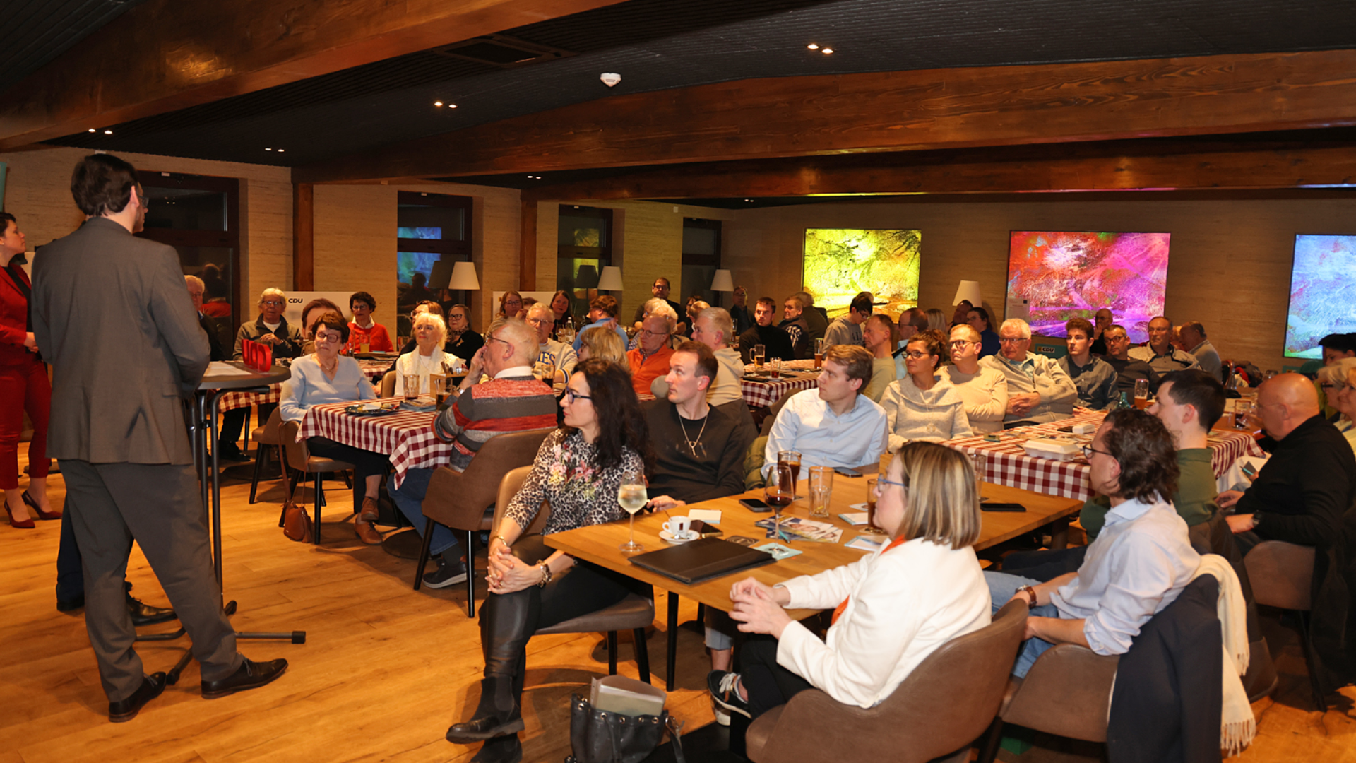 F�r einen starken Rechtsstaat in bewegten Zeiten