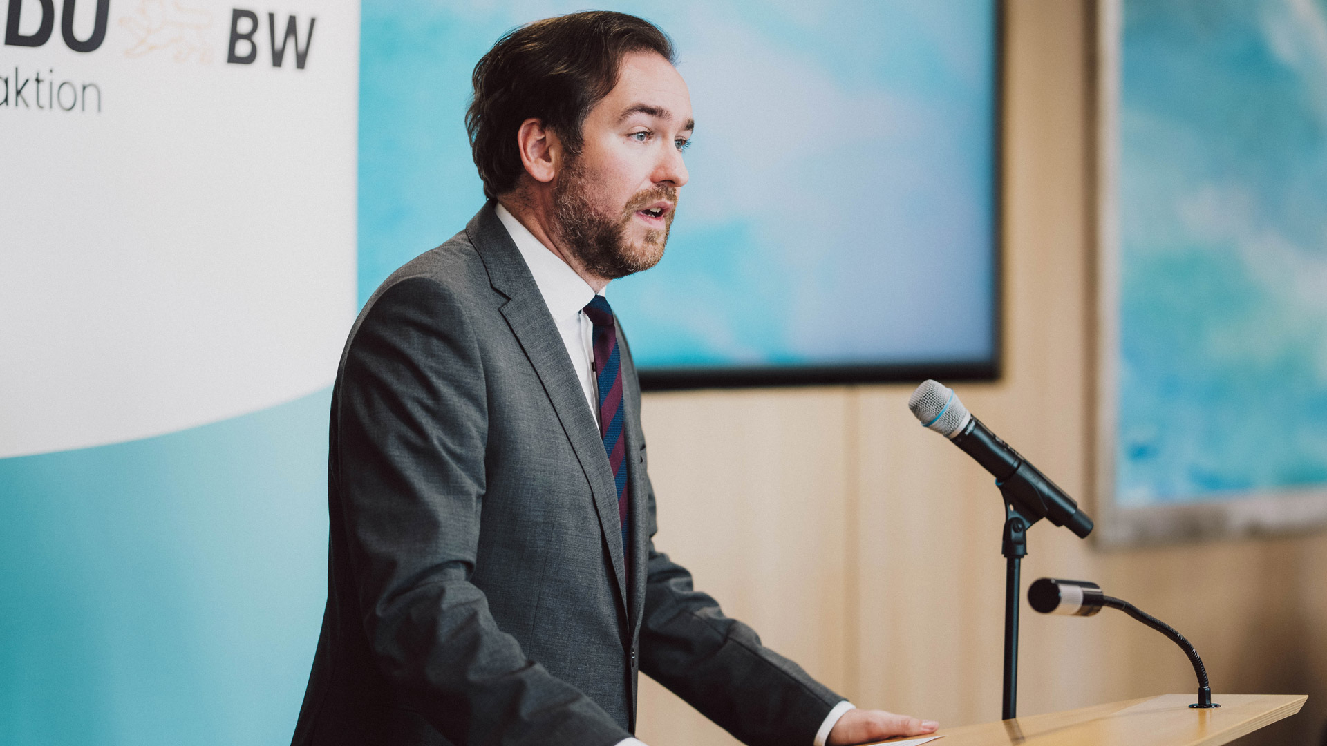 Andreas Sturm MdL erneut zum bildungspolitischen Sprecher der CDU-Fraktion gew�hlt