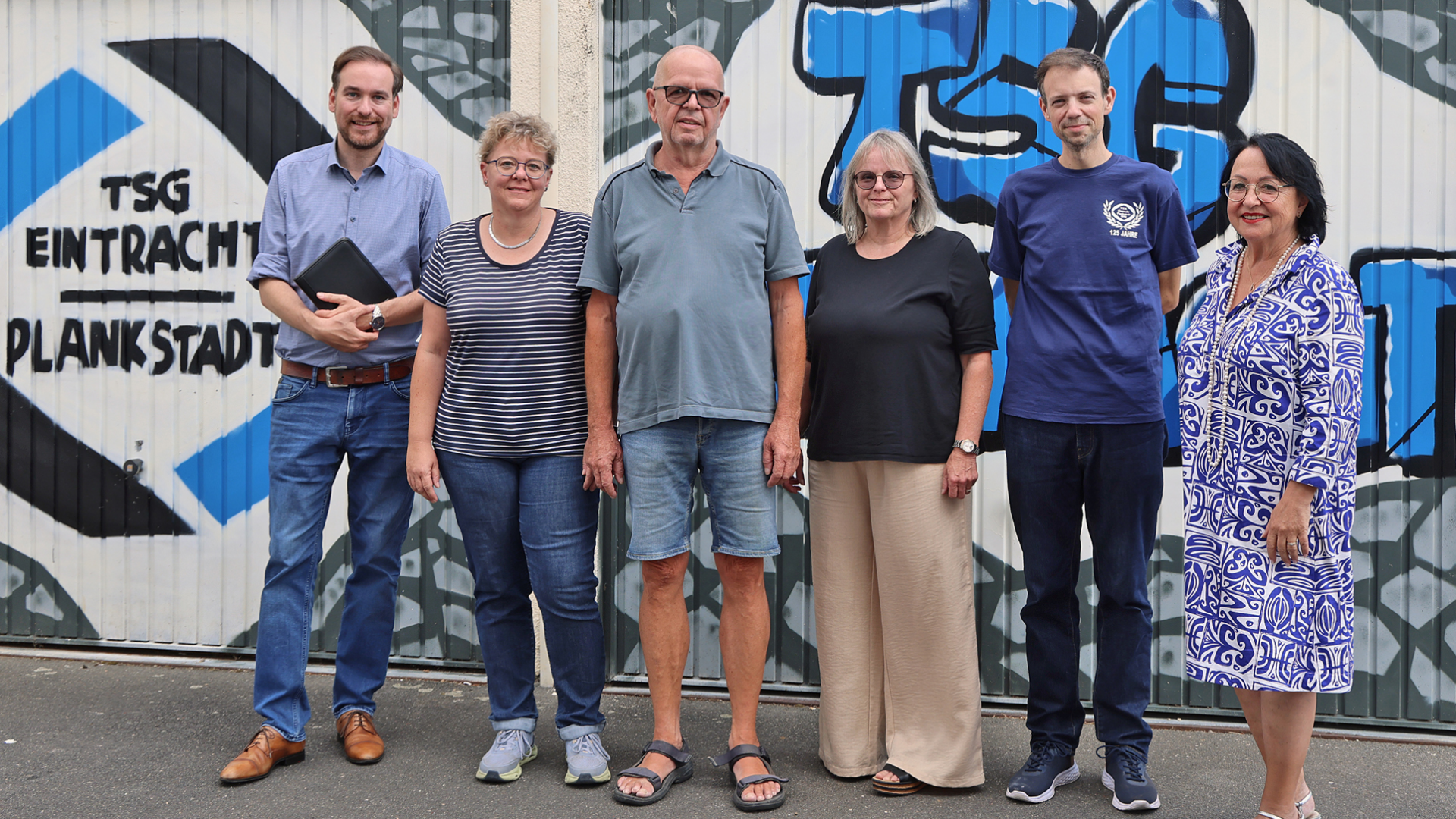 Ehrenamt im Mittelpunkt
